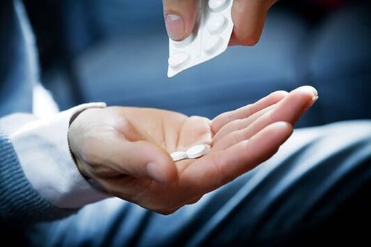 L'assunzione di farmaci antielmintici aiuterà a liberare il corpo dai parassiti